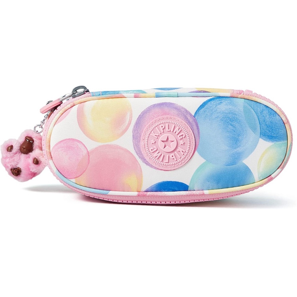 Kipling Unisex Kid's DUOBOX, Bubbly Rose